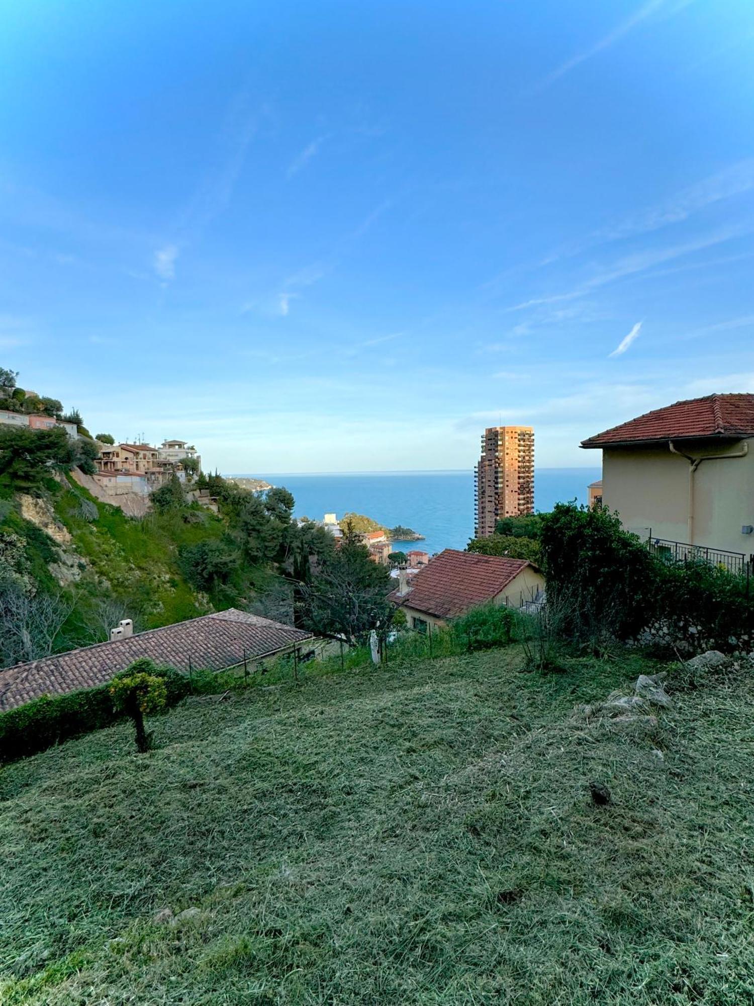 Superbe T2 Dans Residence Avec Piscine Chauffee Beausoleil Exterior foto