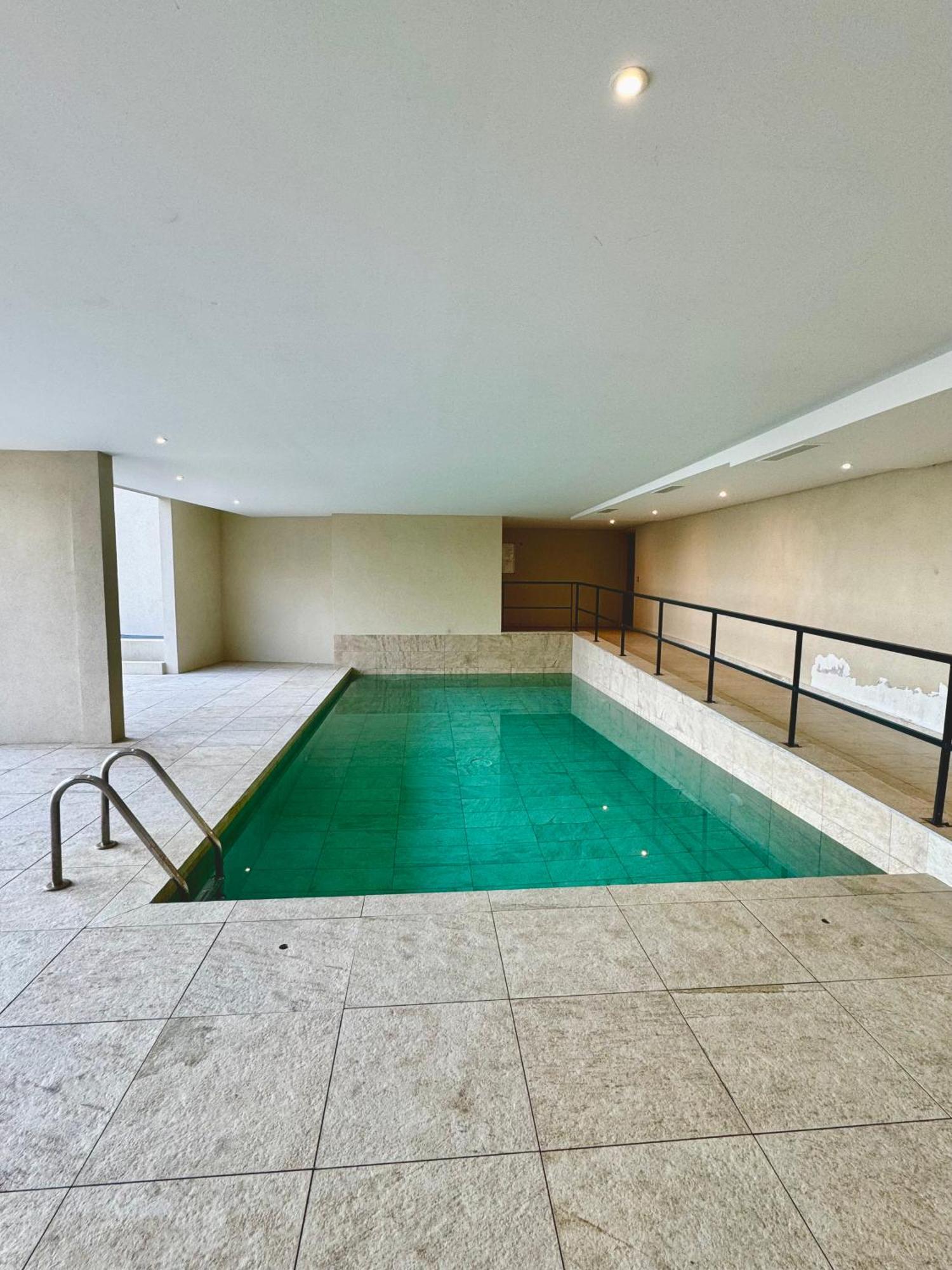 Superbe T2 Dans Residence Avec Piscine Chauffee Beausoleil Exterior foto